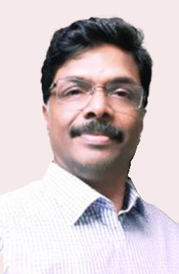 Pradeep P Nair